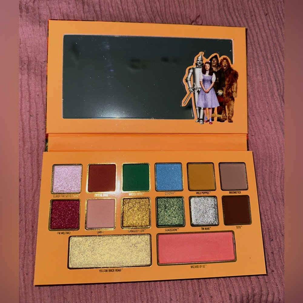 Kylie Cosmetics Wizard of Oz Palette!